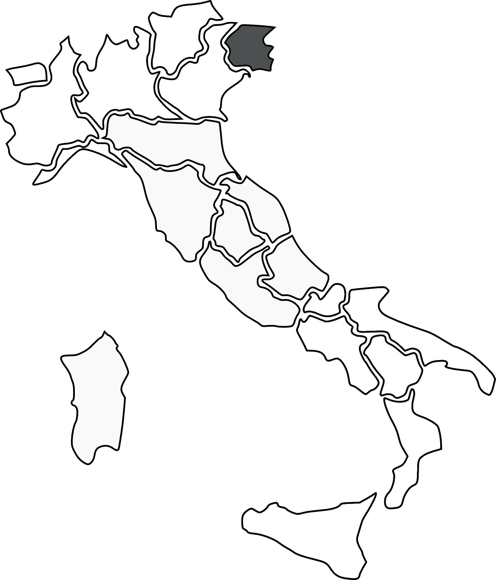 Friuli Venezia Giulia
